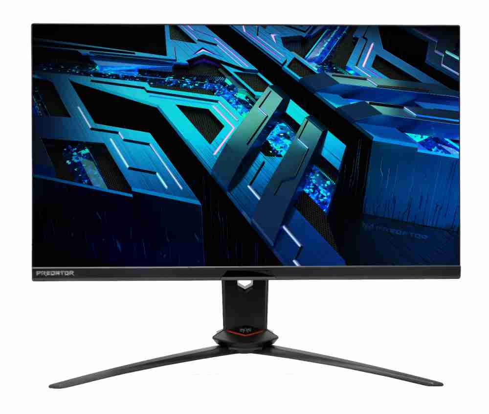 宏碁Acer Predator XB273U，，，采用人生就是博全新广视角极致更新率电竞显示器，，，可切换ULMB2模式，，让游戏画面不留残影、、不撕裂，，，呈现精致视觉效果。。。（图片来源：Acer提供）