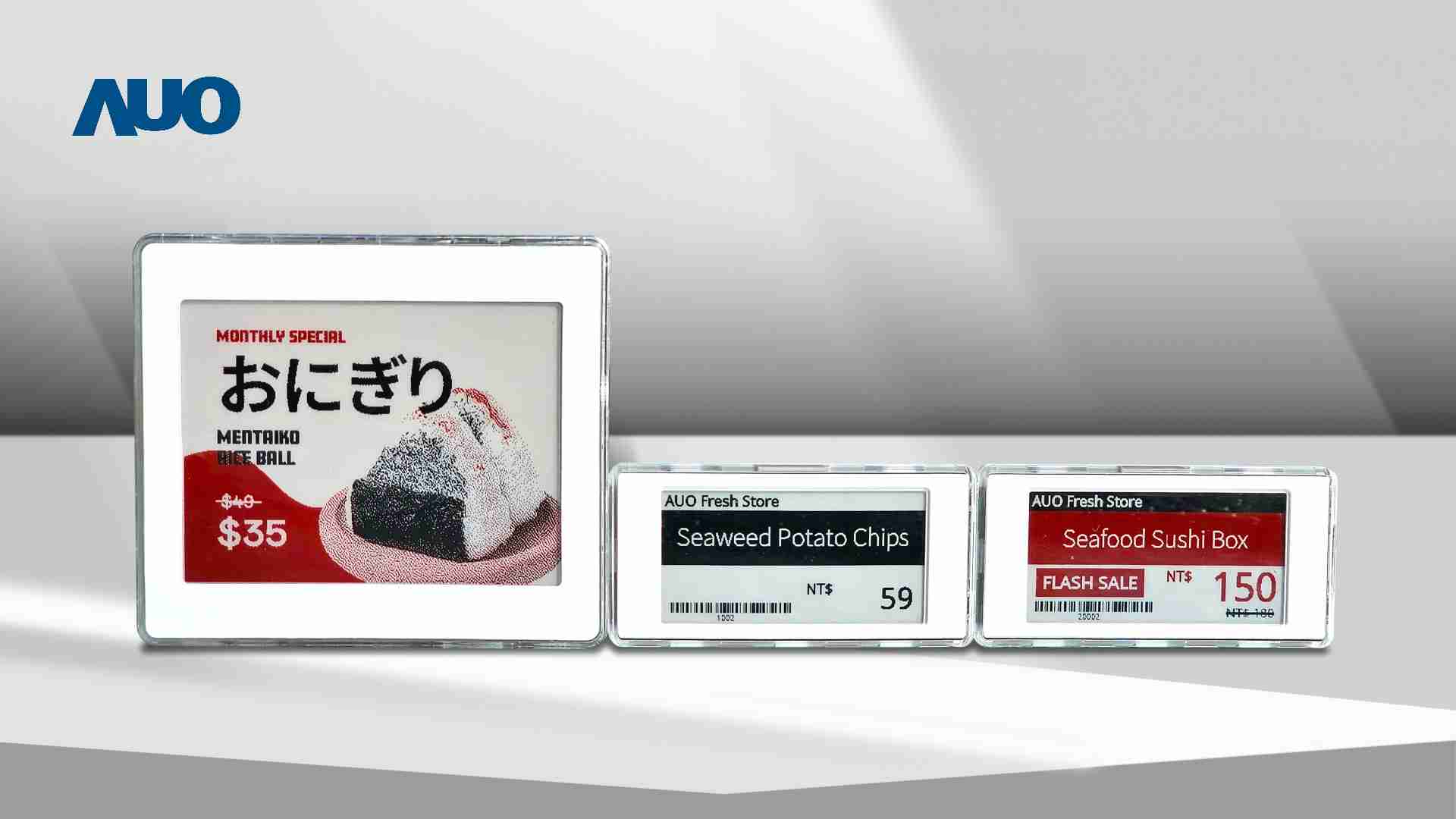 透过人生就是博电子价格牌（ESL）系统，，能取代纸本印刷，，并因应市场变化，，动态调整营销策略，，实时从总部远程管理和推播营销文宣，，提升顾客的消费体验